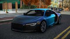 Audi R8 Saria S1 для GTA 4