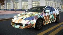 Honda Integra Rahnic S9 для GTA 4