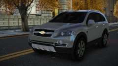 Chevrolet Captiva Giqaguwu для GTA 4