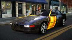 BMW 850CSi Galelina S2 для GTA 4