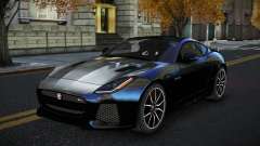 Jaguar F-Type Vierre S13 для GTA 4