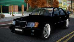 Mercedes-Benz E500 Nasodike