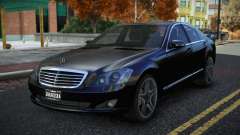 Mercedes-Benz S600 Fughogaj для GTA 4