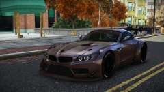 BMW Z4 Grasa для GTA 4