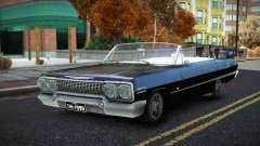 Chevrolet Impala Sodtifum