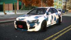 Mitsubishi Lancer Evolution X Jasan S13 для GTA 4