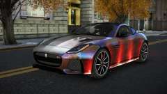 Jaguar F-Type Vierre S1 для GTA 4
