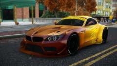 BMW Z4 Grasa S7 для GTA 4