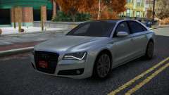 Audi A8 Wibluduh для GTA 4