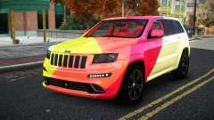 Jeep Grand Cherokee Lujake S7 для GTA 4