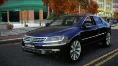 Volkswagen Phaeton Cizamaw для GTA 4
