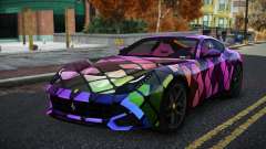 Ferrari F12 Juises S8 для GTA 4