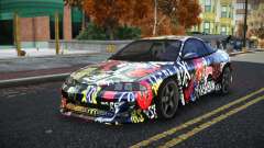 Mitsubishi Eclipse Casnah S1 для GTA 4