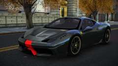 Ferrari 458 Jenbel S4 для GTA 4