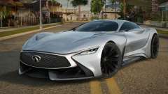 Infiniti Vision Gran Turismo G-Style