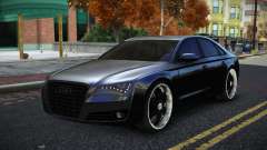 Audi A8 Mikliqiy для GTA 4