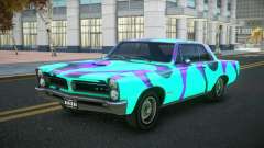 Pontiac GTO Hanory S10 для GTA 4