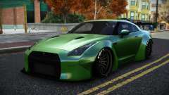 Nissan GT-R Wexo для GTA 4