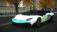 Lamborghini Aventador Linake S1 для GTA 4