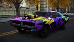 Dodge Charger Elchopher S14 для GTA 4