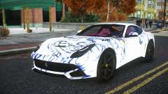 Ferrari F12 Juises S1 для GTA 4