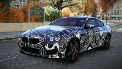 BMW M6 Zarian S14 для GTA 4