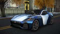 Jaguar F-Type Vierre S10 для GTA 4