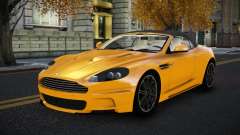 Aston Martin DBS Mamsuyuwi для GTA 4