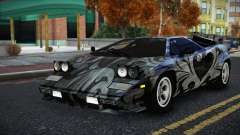Lamborghini Countach Emisic S1 для GTA 4