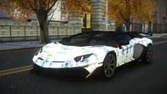 Lamborghini Aventador Linake S13 для GTA 4