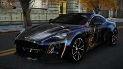 Aston Martin Vanquish Erdealra S4 для GTA 4