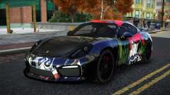 Porsche Cayman Maslia S10 для GTA 4