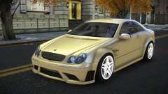 Mercedes-Benz CLK 63 AMG Betzoc для GTA 4