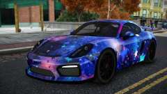 Porsche Cayman Maslia S1 для GTA 4