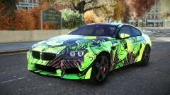 BMW M6 Zarian S11 для GTA 4