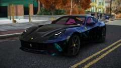 Ferrari F12 Juises S10 для GTA 4