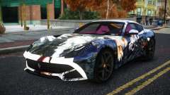 Ferrari F12 Juises S6 для GTA 4