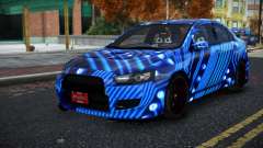 Mitsubishi Lancer Evolution X Jasan S2 для GTA 4