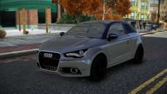 Audi A1 Yeilo для GTA 4