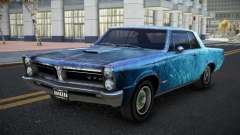 Pontiac GTO Hanory S4 для GTA 4