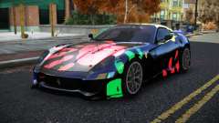 Ferrari 599 Jahireck S1 для GTA 4