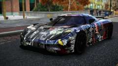 Koenigsegg Agera Vanles S7 для GTA 4