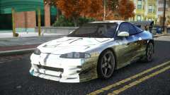 Mitsubishi Eclipse Casnah S5 для GTA 4