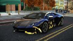 Lamborghini Aventador Hanke S11 для GTA 4