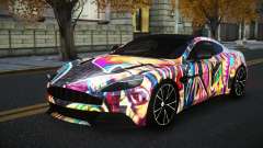 Aston Martin Vanquish Erdealra S10 для GTA 4