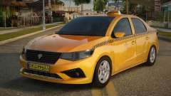 Ikco Tara Taxi