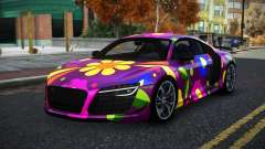 Audi R8 Saria S9 для GTA 4