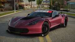 Chevrolet Corvette C7R Rijoew для GTA San Andreas