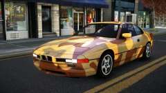 BMW 850CSi Galelina S4 для GTA 4