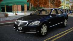 Mercedes-Benz S600 Kebwazir